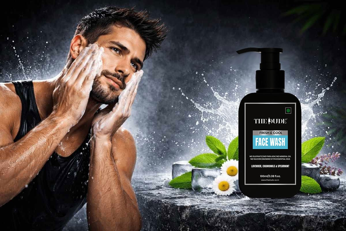 Difference Between Cleanser and Face Wash Explained for Every Skin Type