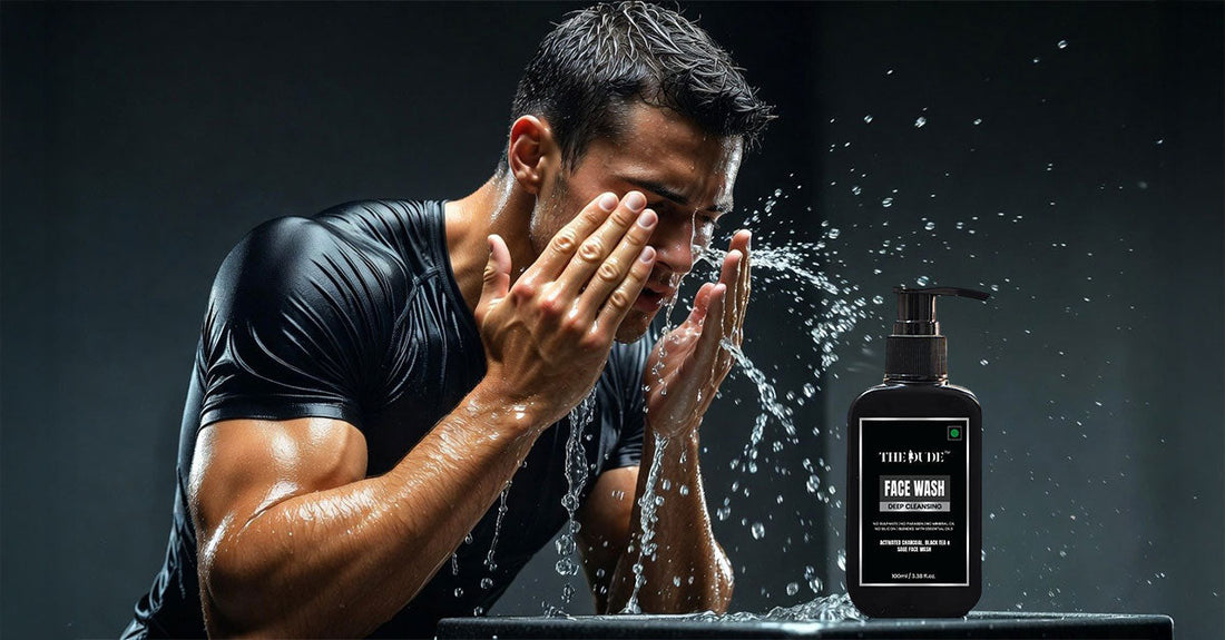 Why Pollution Is Quietly Destroying Your Face – And How Charcoal Face Wash Fights Back