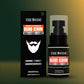THE DUDE Smooth Nourishing Beard Serum for Men - 30 ml | Ashwagandha, Walnut & Aloe | Softens Rough Beard | Reduces Itch & Dryness