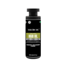 The Dude 21 Botanics Multi Herbs Hairfall Control Hair Oil - 200ml