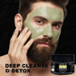 The Dude Clean & Detox Face Mask with Indian Bay Leaf & Bakuchi - 100gm