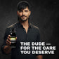 The Dude 21 Botanics Multi Herbs Hairfall Control Hair Oil