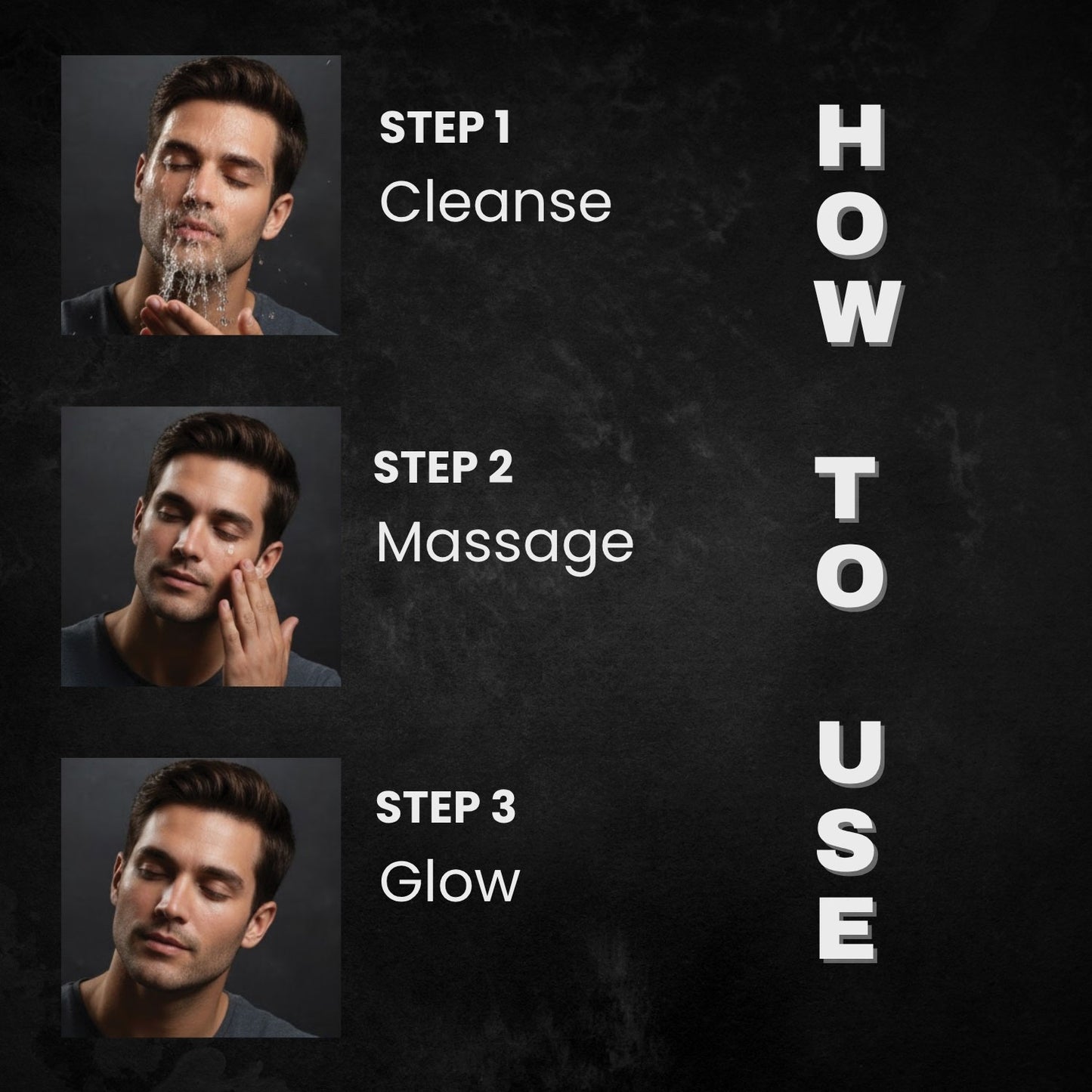 The Dude Rice water & Liquorice root with Bakuchi Face Serum