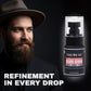 THE DUDE Smooth Nourishing Beard Serum for Men - 30 ml | Ashwagandha, Walnut & Aloe | Softens Rough Beard | Reduces Itch & Dryness
