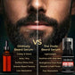 THE DUDE Smooth Nourishing Beard Serum for Men - 30 ml | Ashwagandha, Walnut & Aloe | Softens Rough Beard | Reduces Itch & Dryness