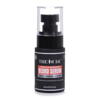 The Dude Smooth & Nourishing Beard Serum with Indian Ginseng + Walnut - 30ml