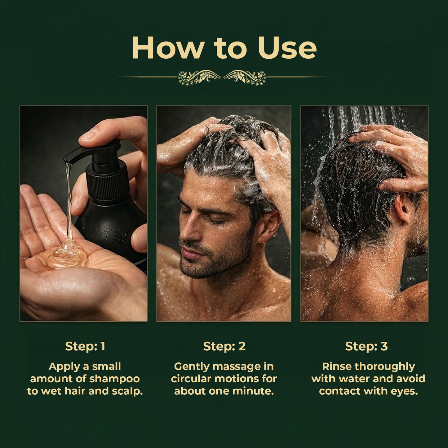 THE DUDE Smooth Roots 2-in-1 Shampoo & Conditioner for Men - 200 ml | Fenugreek, Ginseng & Camellia | Reduces Hair Fall & Dryness | Strengthens Roots